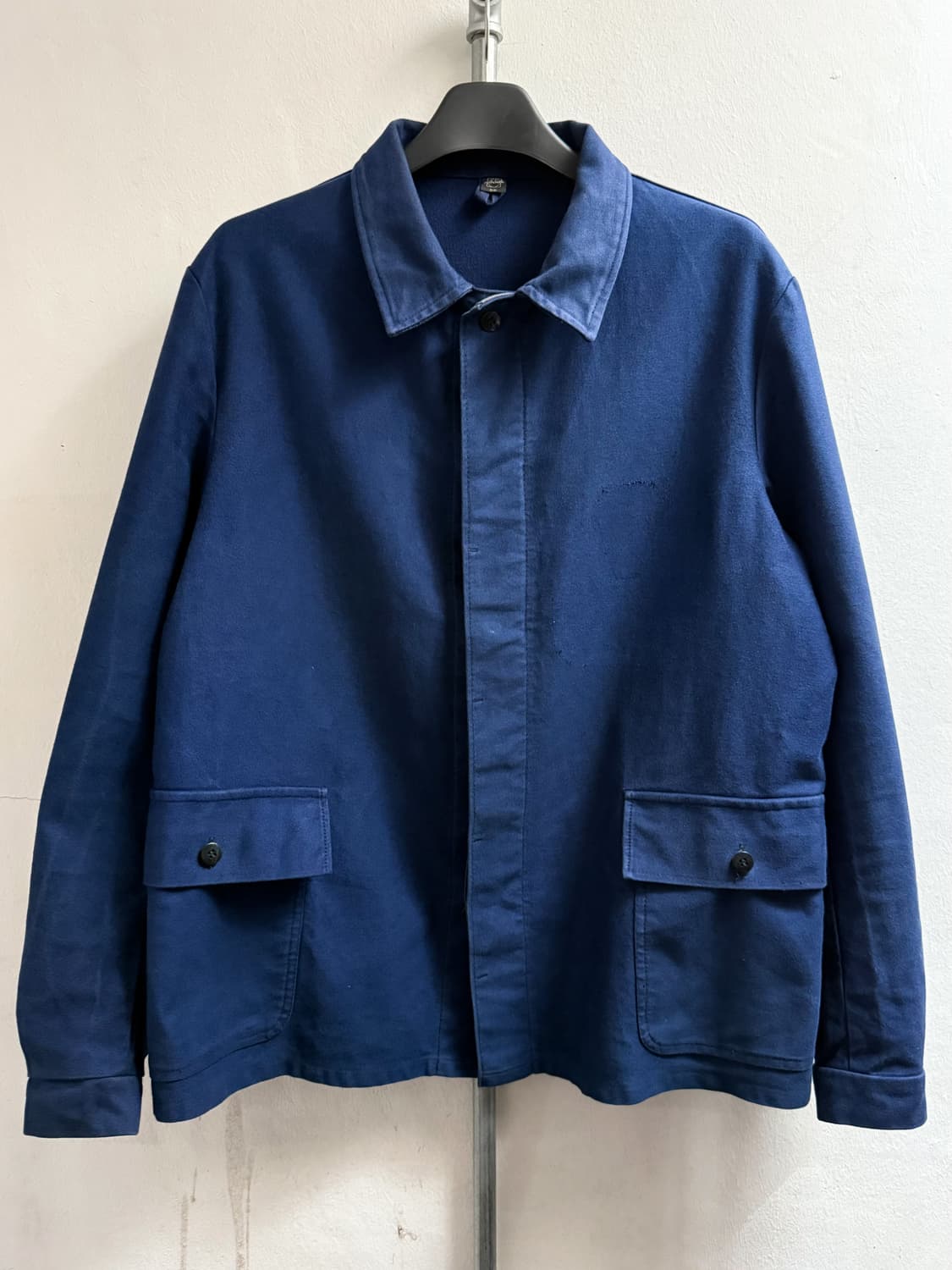 Vintage SANFOR Moleskin Work Jacket 상품이미지1