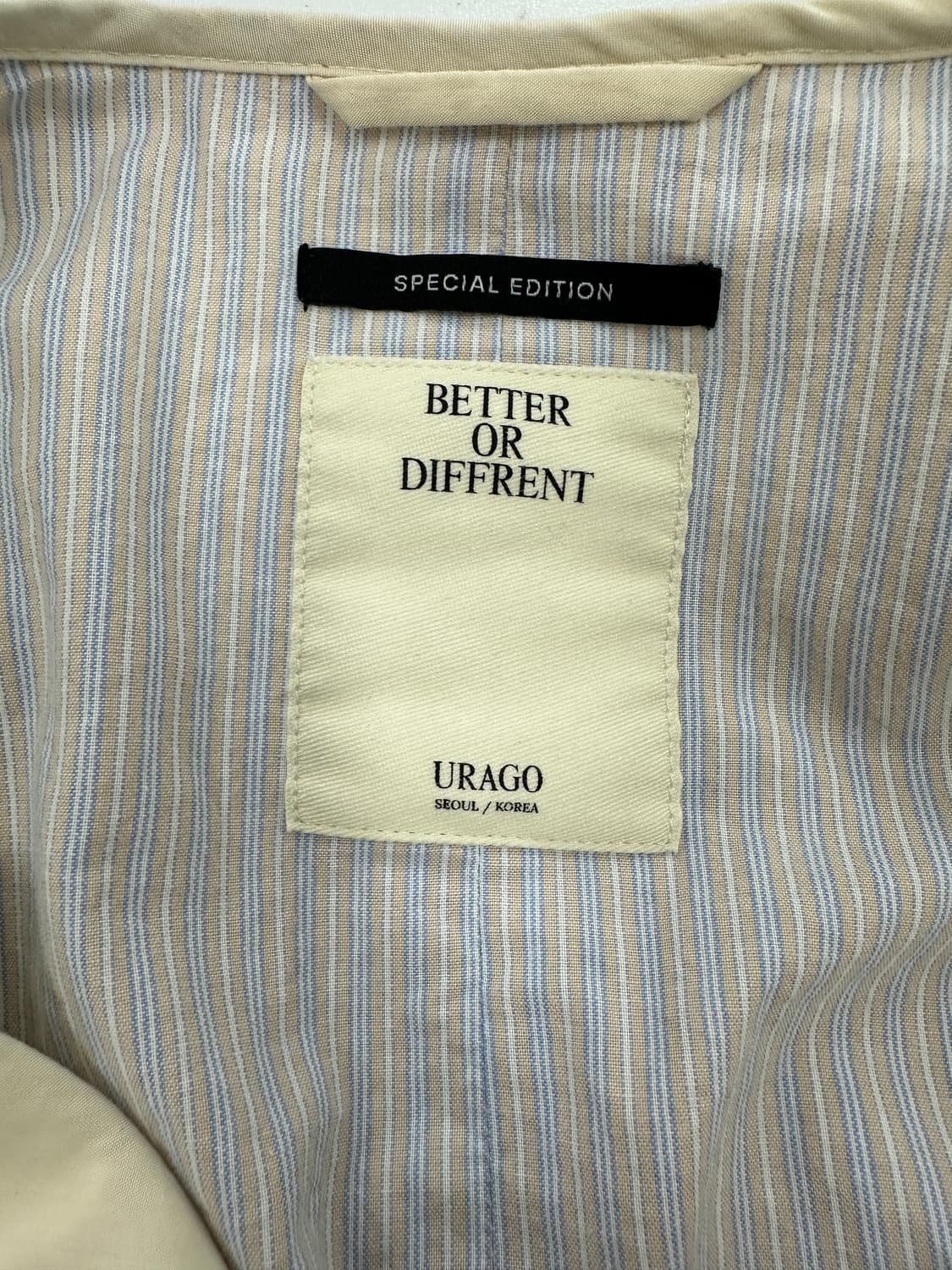 유라고 스페셜에디션 패딩 상품이미지3