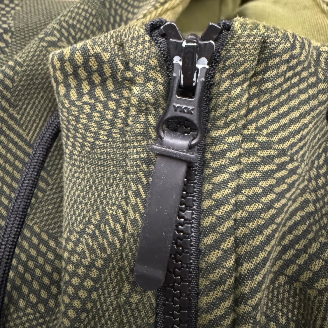 [정품/XL] 나이키 테크플리스 후드집업 카키 b19 상품이미지7