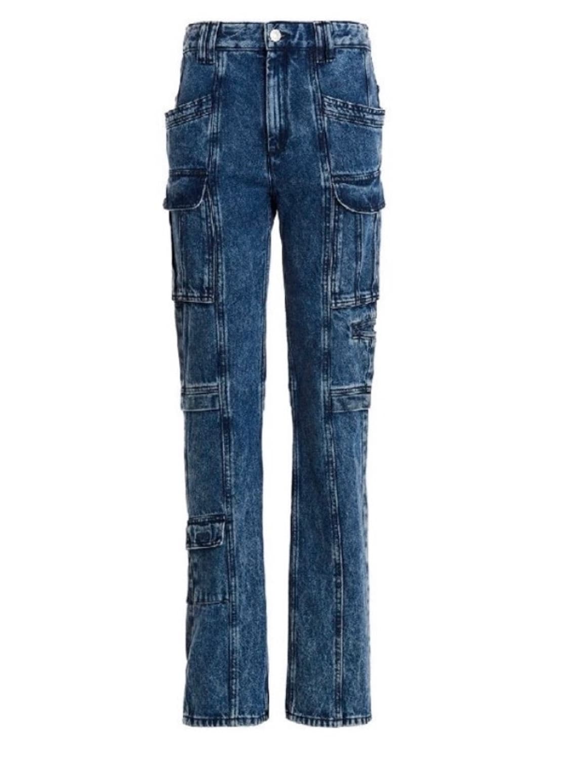 Isabel Marant 이자벨마랑 보카요 스트레이트 데님팬츠 상품이미지1