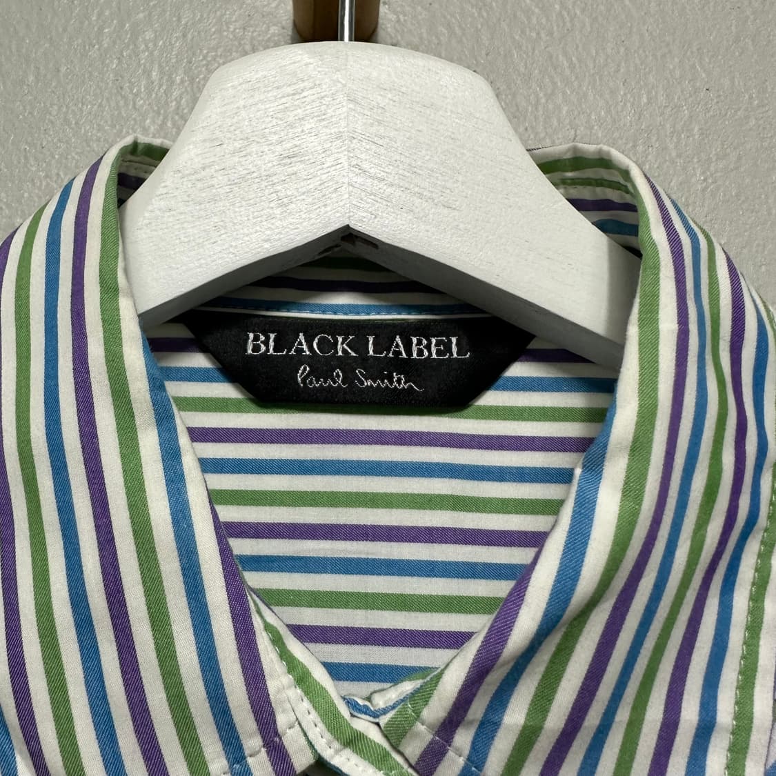 폴스미스 유니크 디테일 셔츠 블라우스 상품이미지6