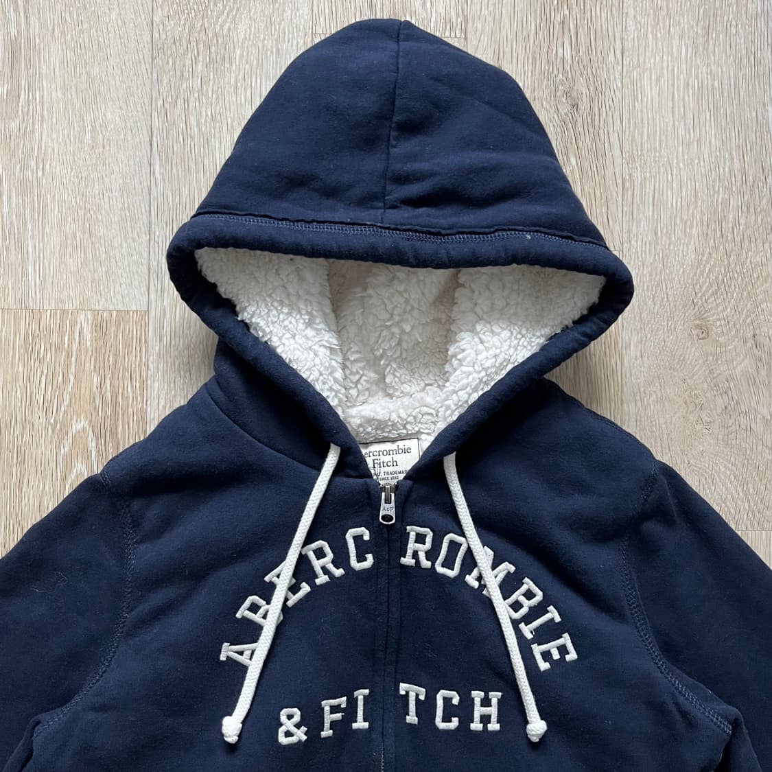 zip up hoodie 상품이미지4