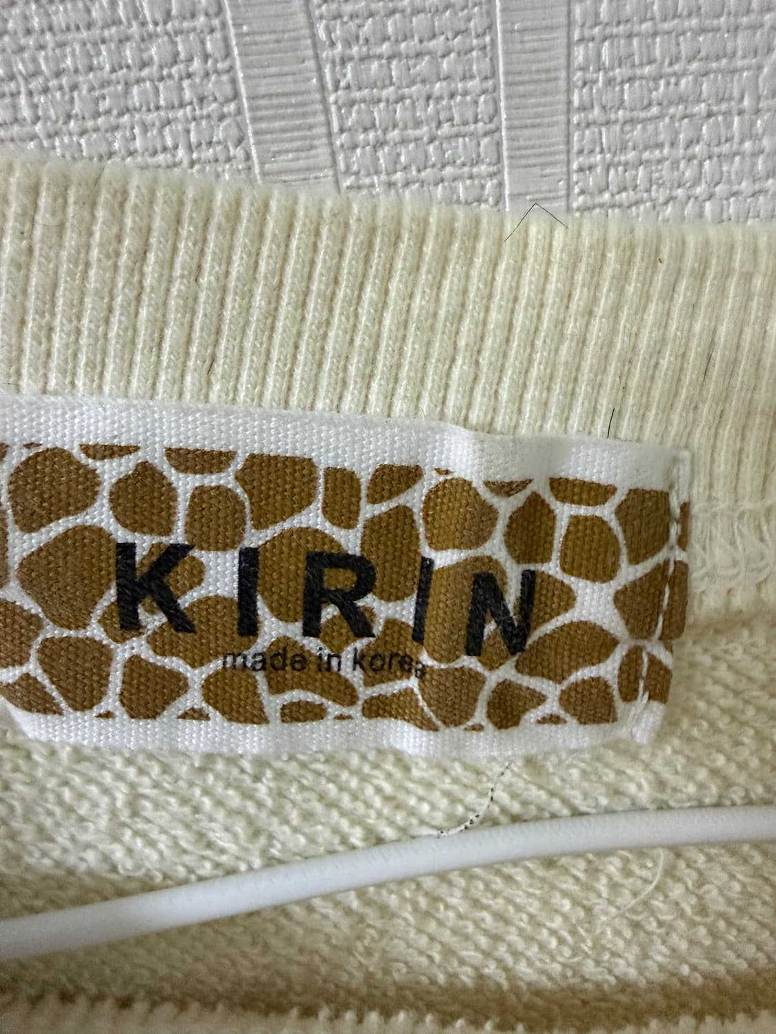 Kirin 혼다 빈티지 맨투맨 상품이미지3