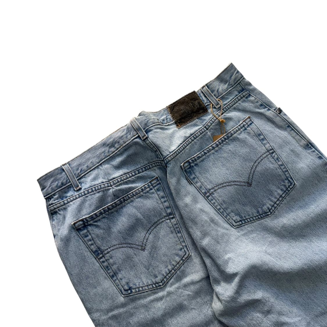 [38] 90-00's 리바이스 실버탭 배기핏 데님 청바지 [LV1359 상품이미지7