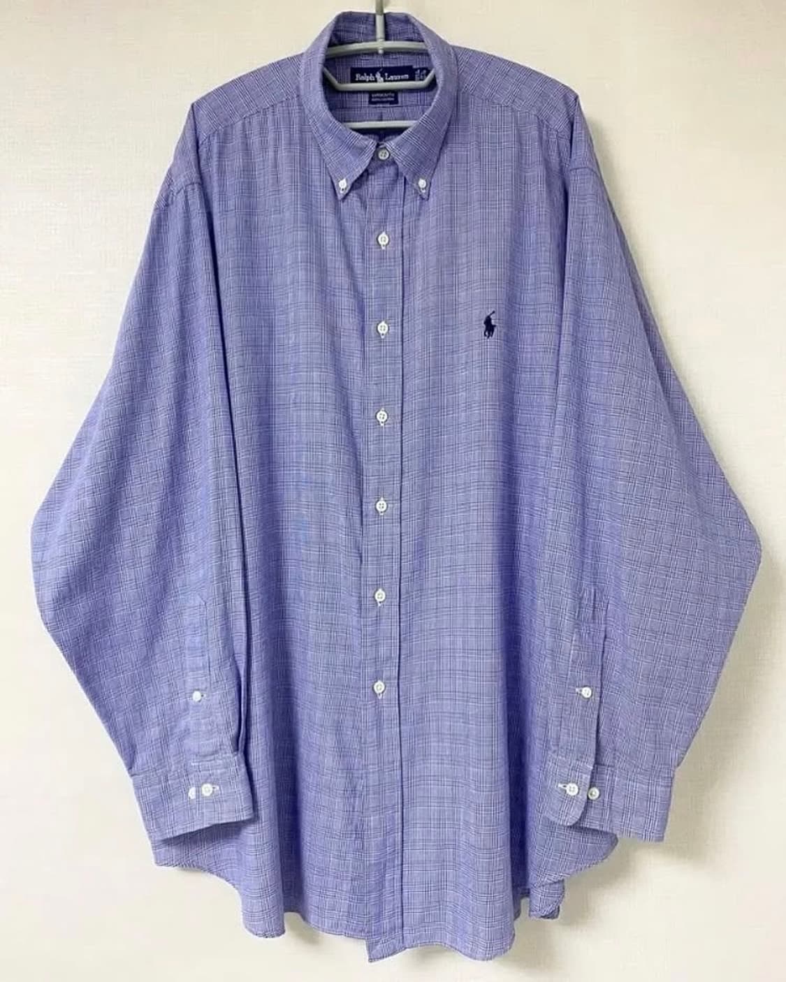 POLO RALPH LAUREN YARMOUTH SHIRT OG 상품이미지1
