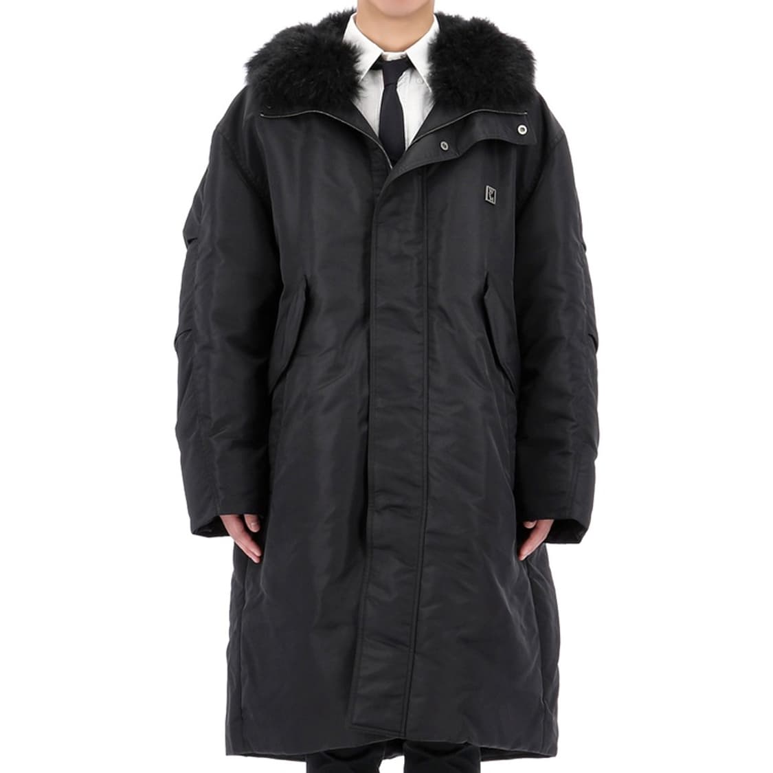 우영미 24fw 구스다운 롱패딩 46 상품이미지1