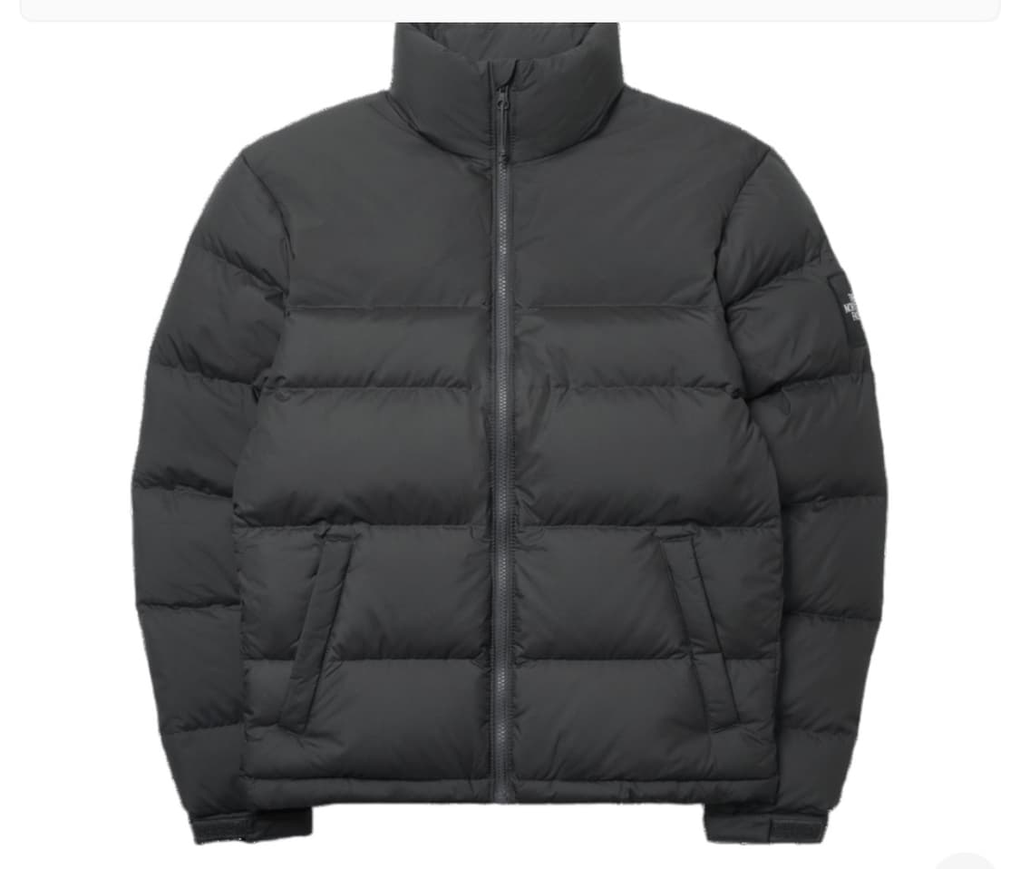 노스페이스 1992 눕시 다운 자켓 차콜 국내 (L) 판매 상품이미지1