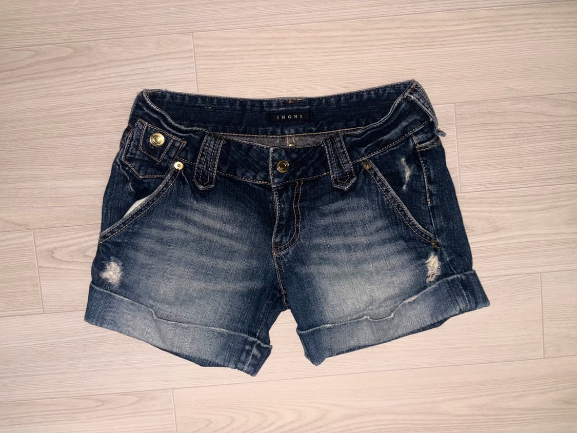 y2k 숏팬츠 상품이미지1