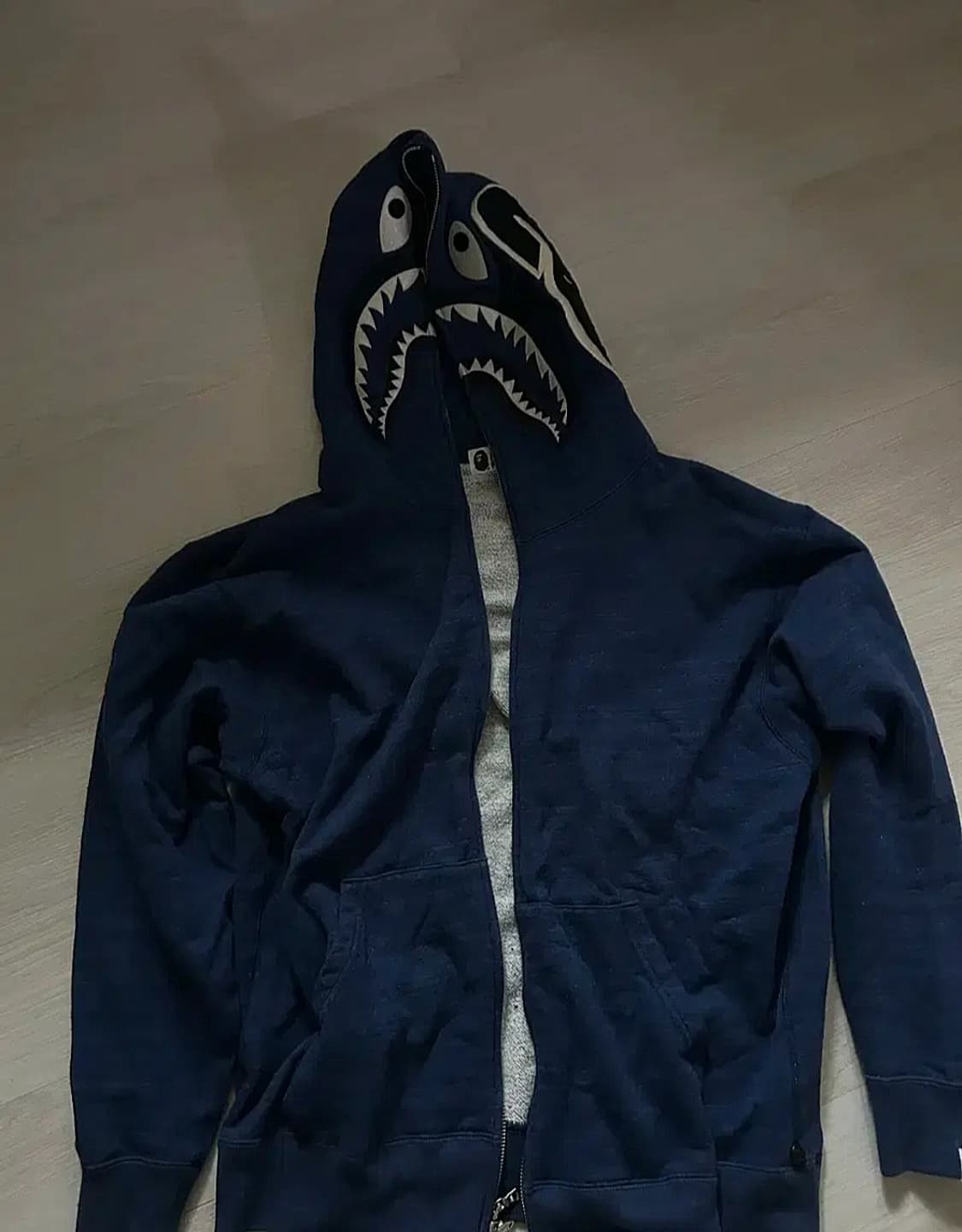 베이프 후드집업  상품이미지1