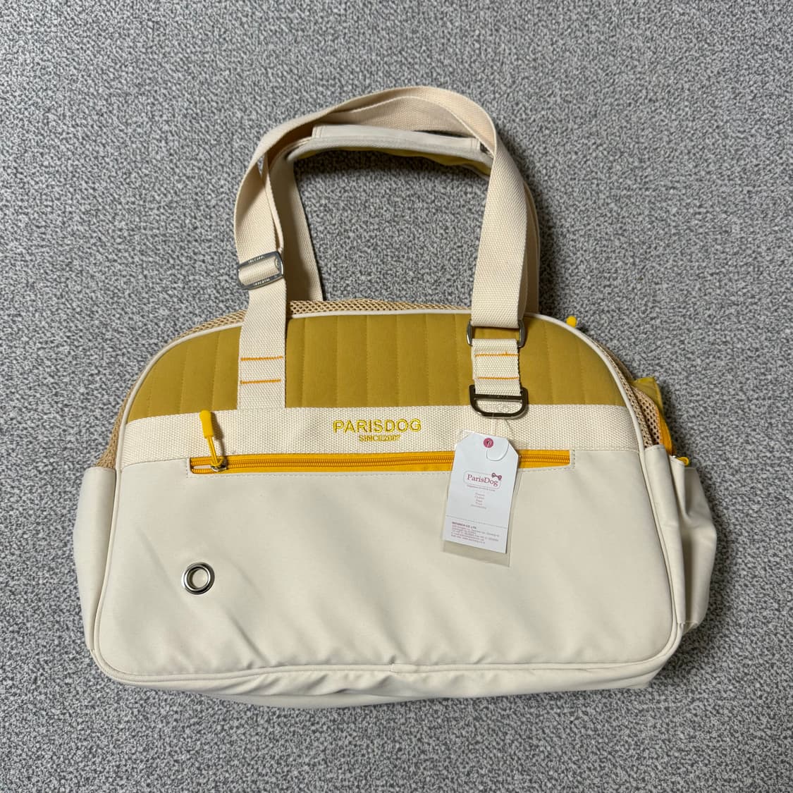 [새상품] 펫 캐리어 상품이미지3