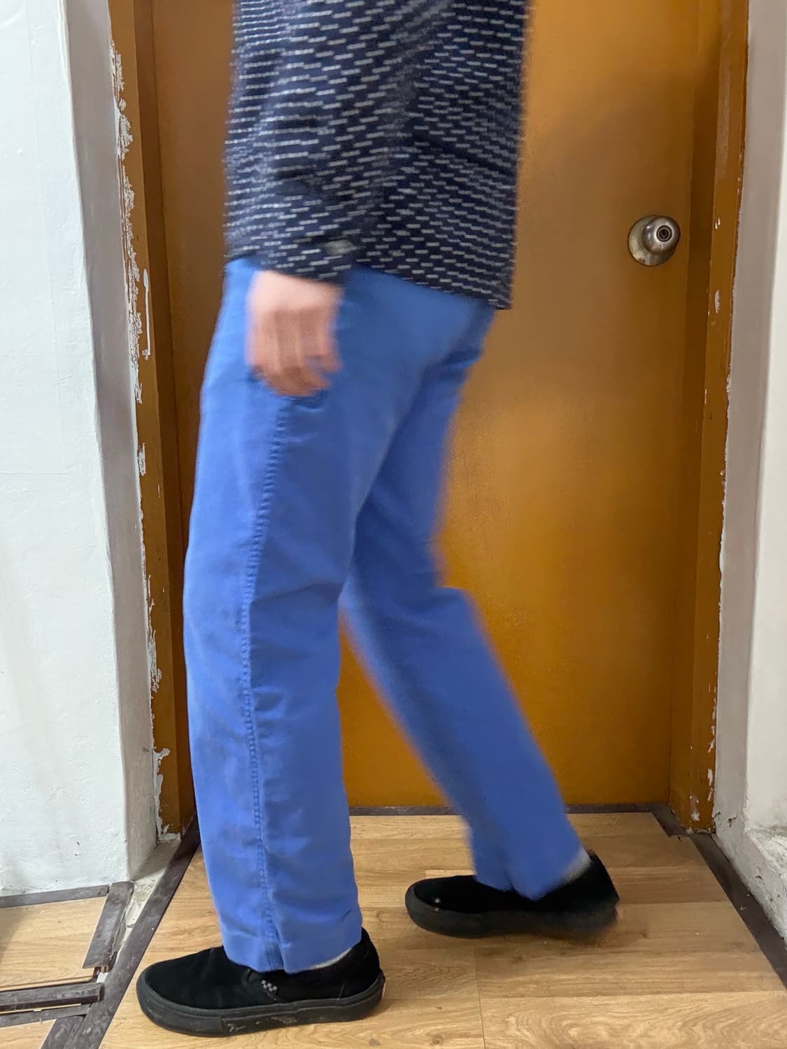 No.08  70’s  아돌프 라퐁 프렌치 빈티지 워크 팬츠 상품이미지10