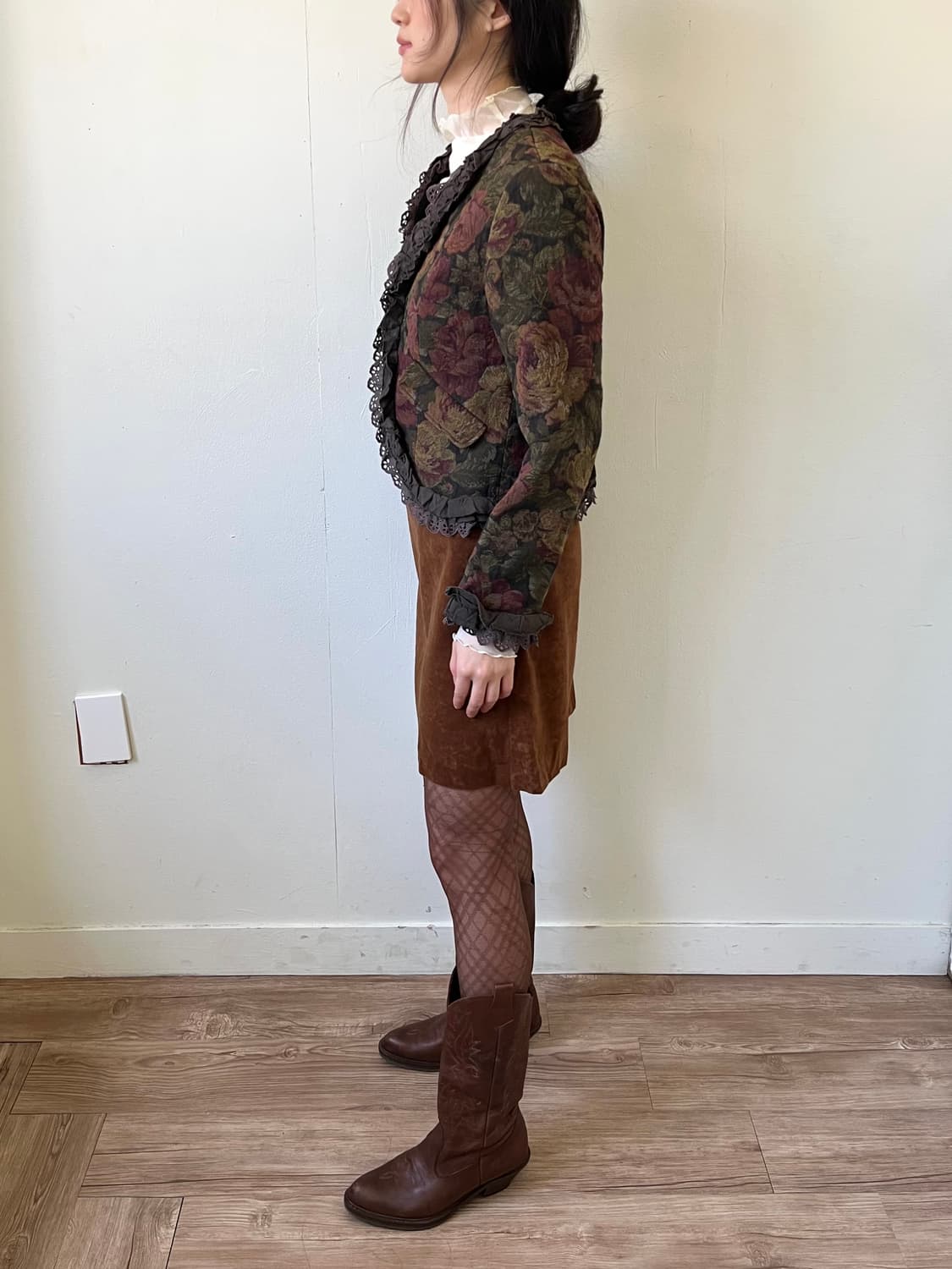 OHLALA 로맨틱 앤틱 자켓 상품이미지9