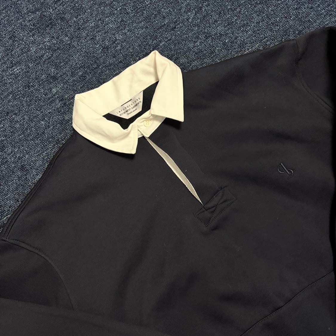 라퍼지스토어 럭비 맨투맨 상품이미지3