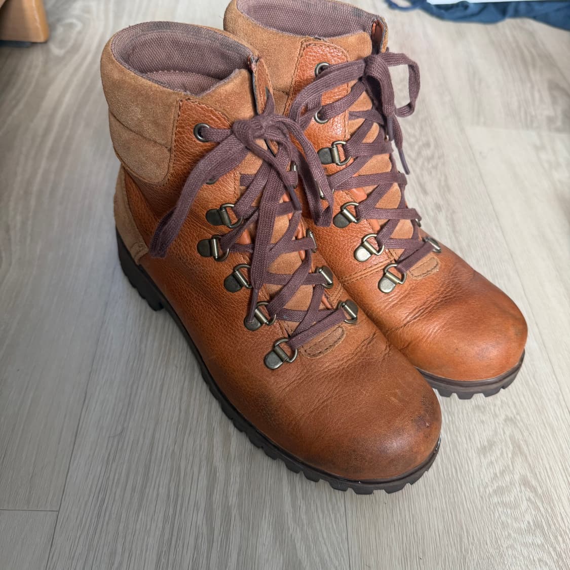 팀버랜드 마운틴슈즈 240 상품이미지2