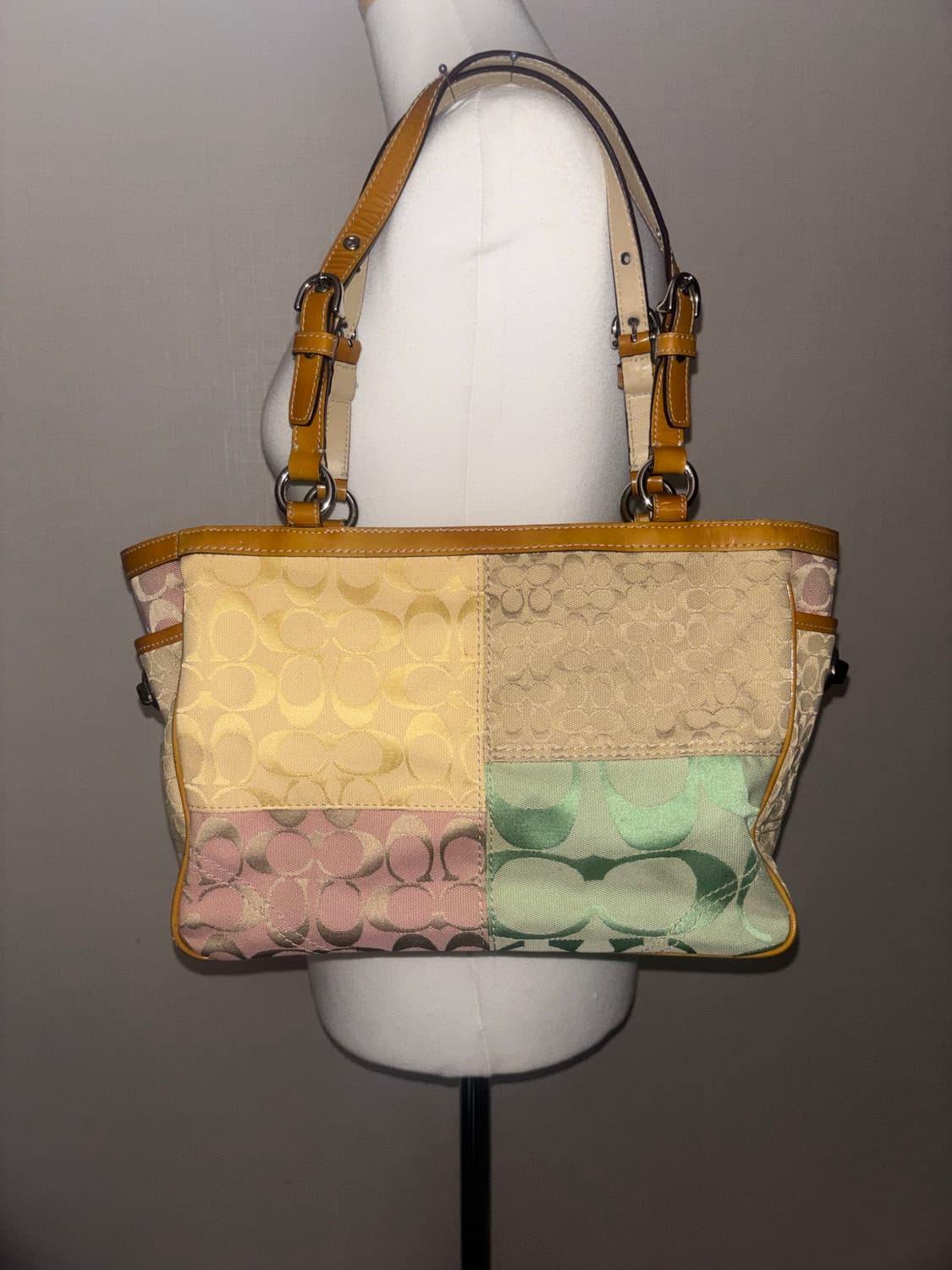 Coach Patch shoulder bag 상품이미지4