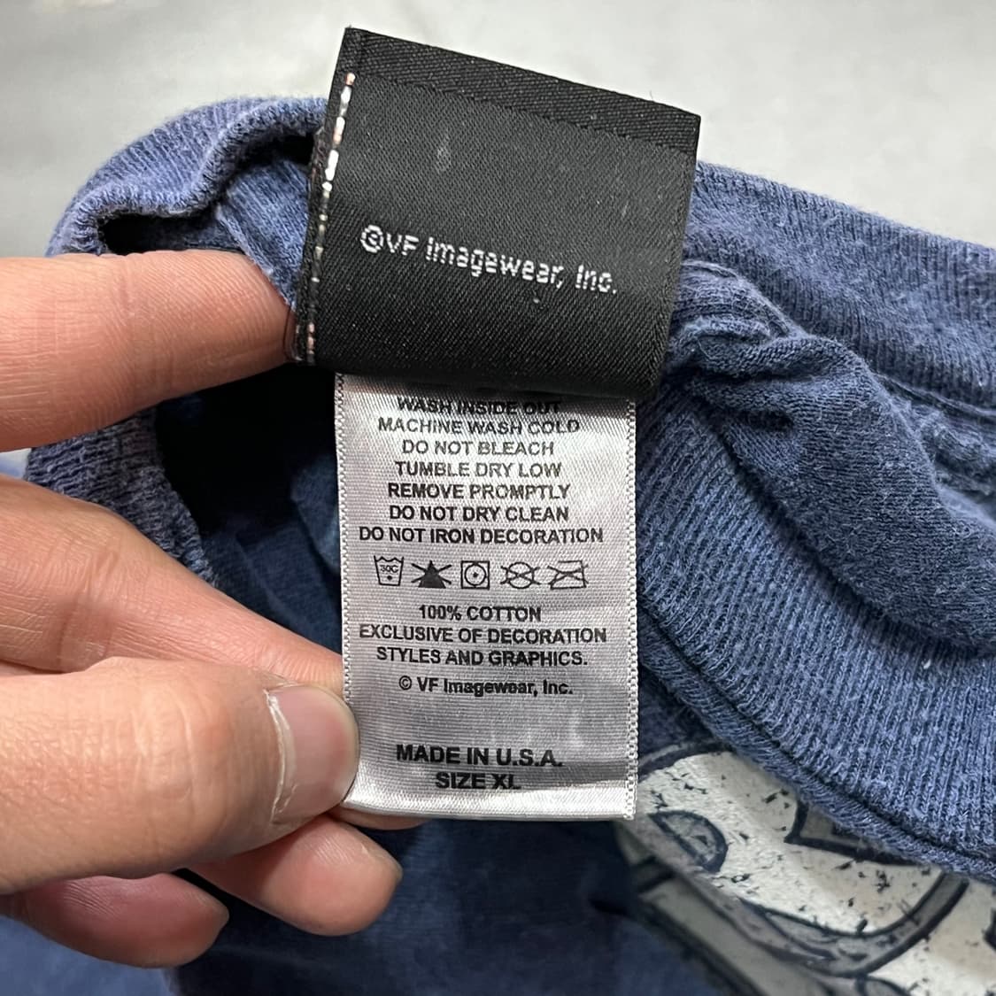  USA 할리데이비슨 프린팅 반팔티 y15695 상품이미지6