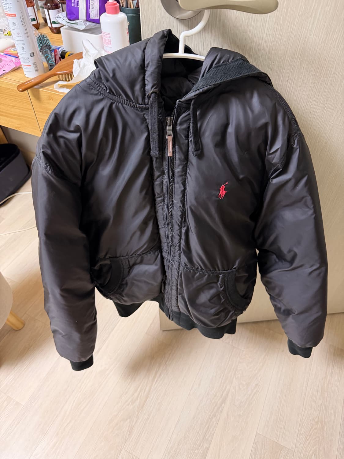 폴로랄프로렌 덕다운 푸퍼 패딩 L 상품이미지1