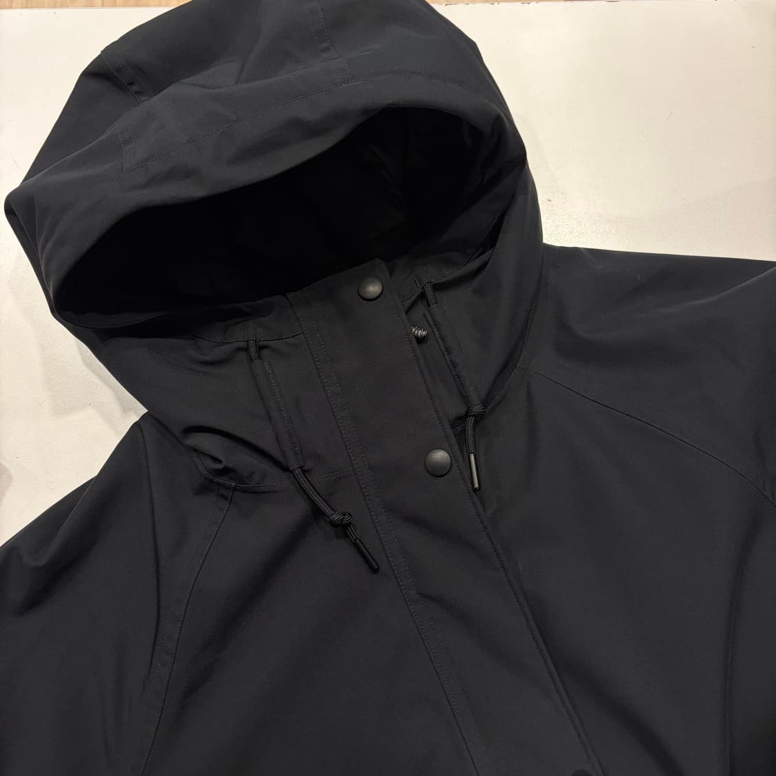 [S] 파타고니아 그레이트폴스 인슐레이티드 파카 블랙 패딩 D788 상품이미지3