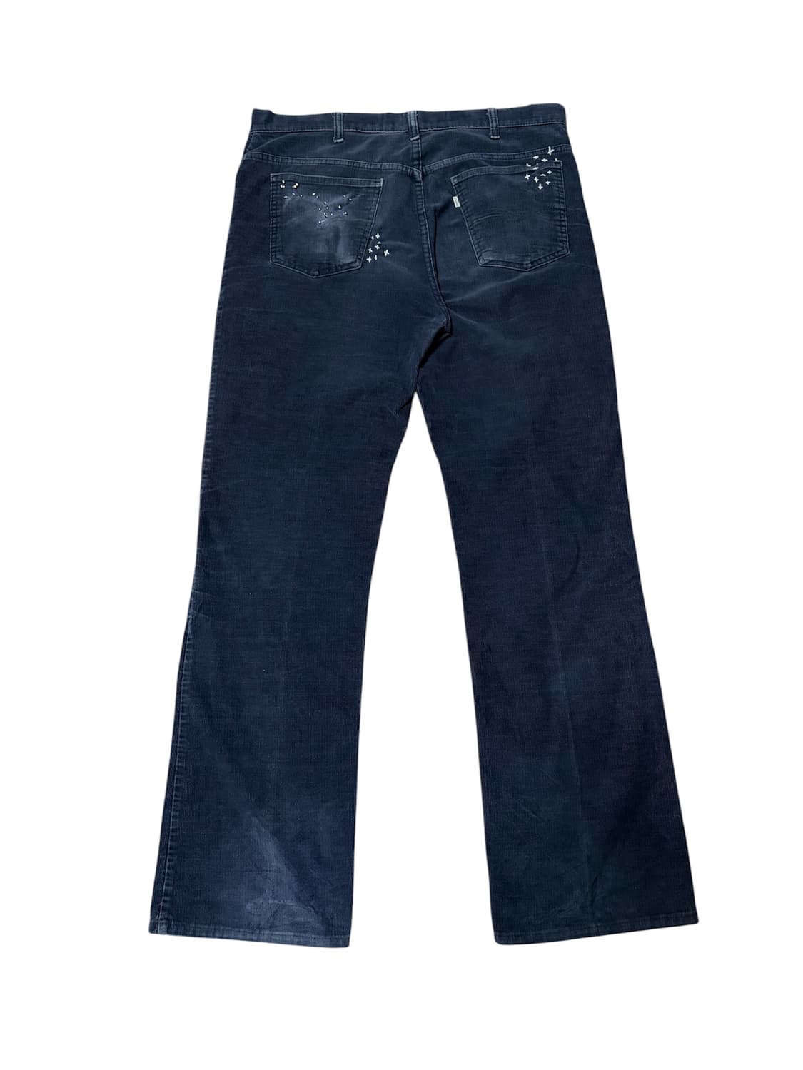 70s Levi’s 517 코듀로이 플레어 팬츠 상품이미지4