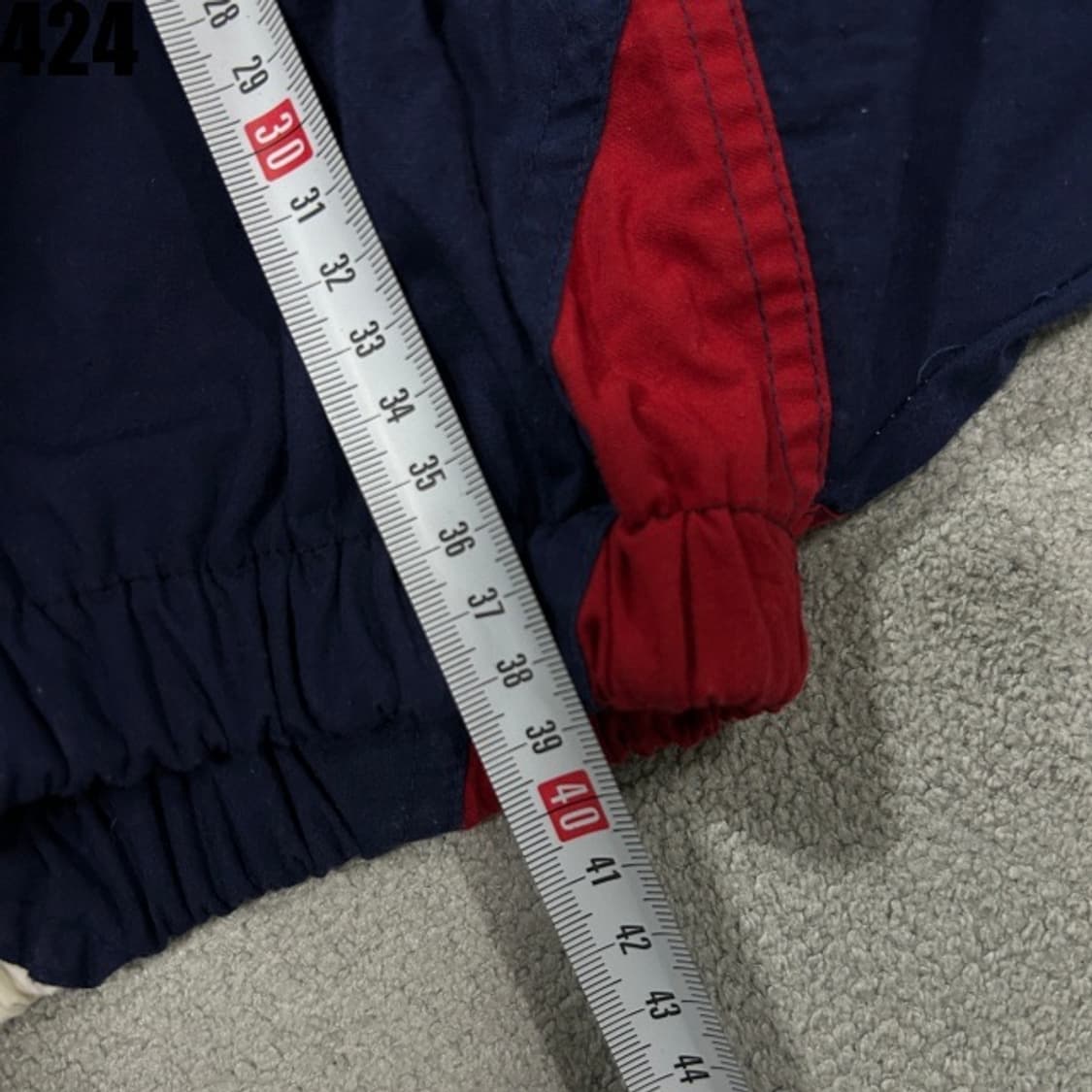 나이키 크롭 바람막이  상품이미지5
