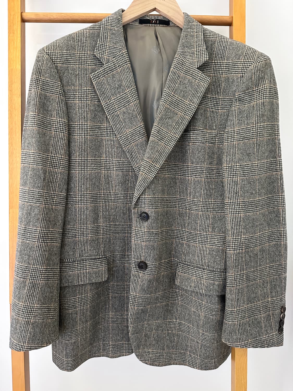 닥스 캐시미어 함유 울자켓 상품이미지1