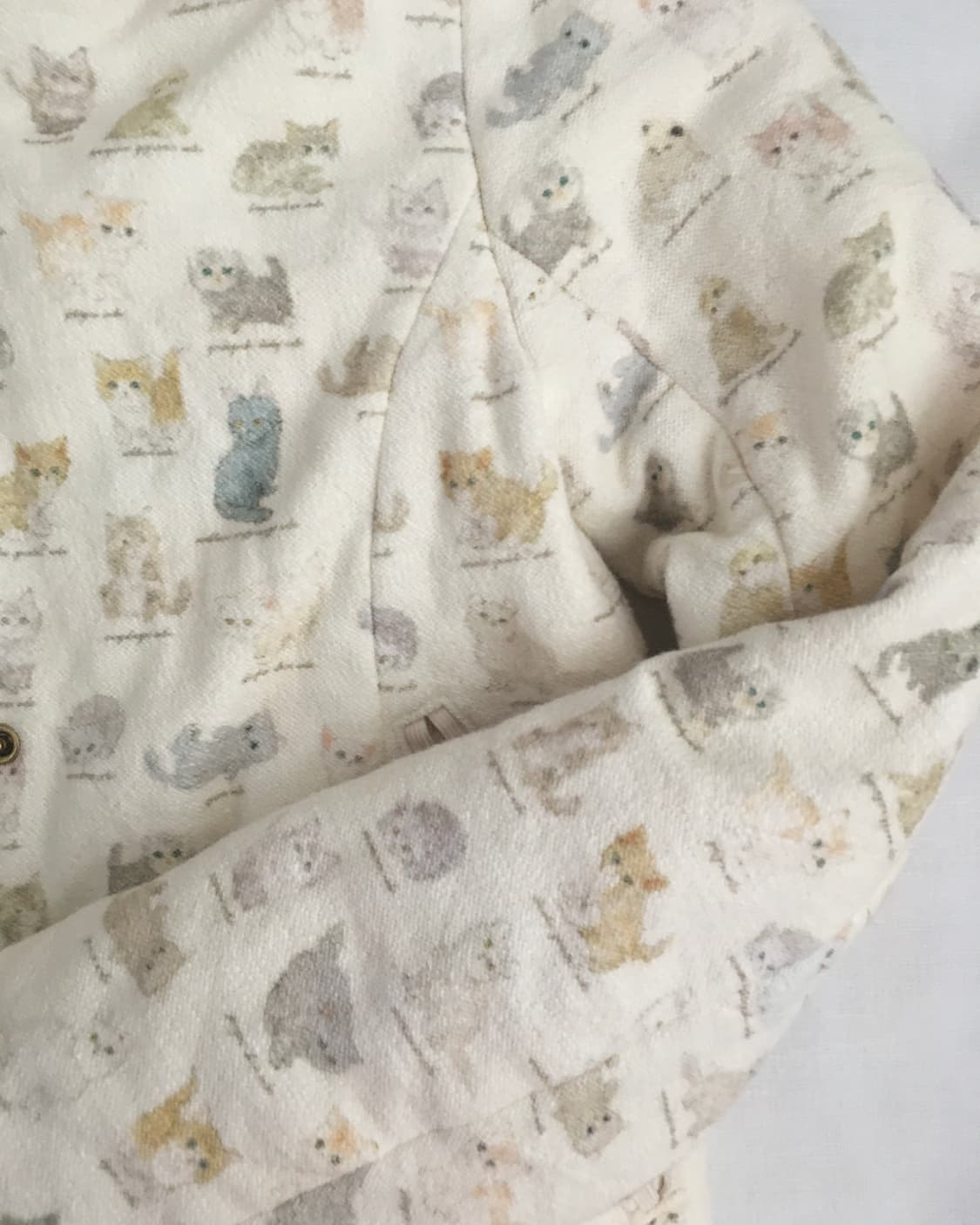 franche lippee rare cat jarket 상품이미지8