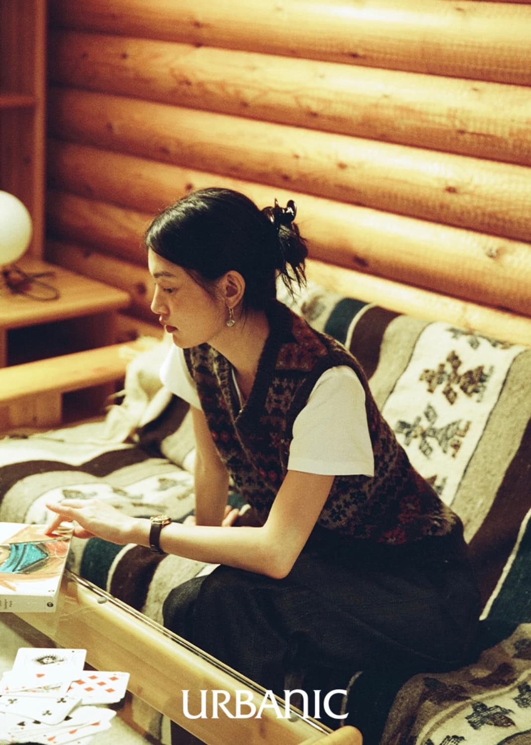 얼바닉30 롯지베스트 상품이미지2