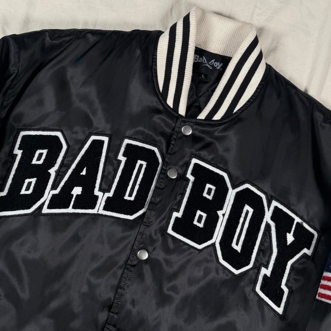 배드 보이 스타디움 자켓 상품이미지2
