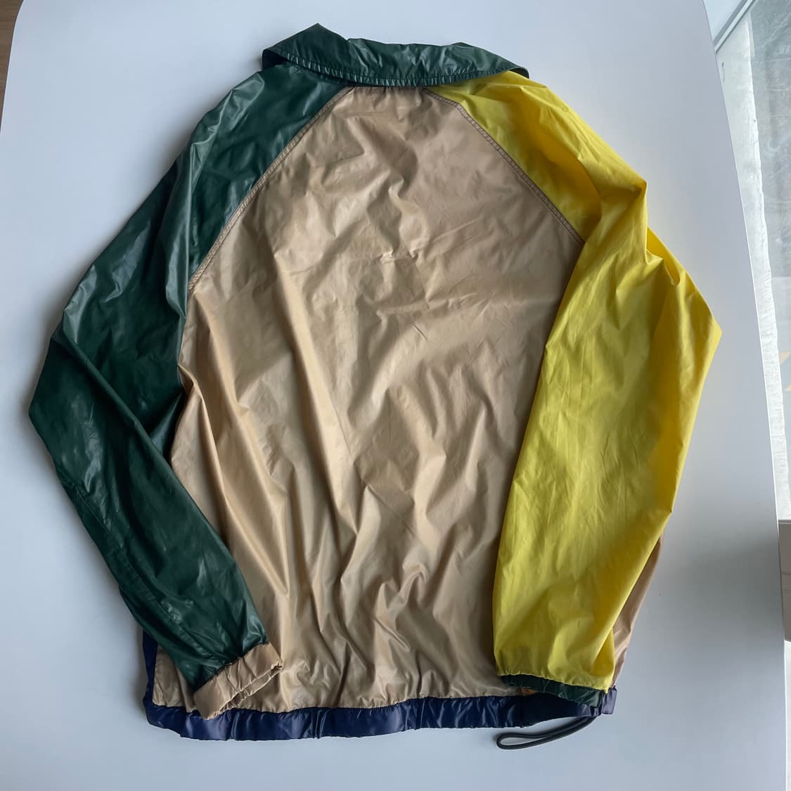 마르니 컬러블록 윈드브레이커 상품이미지10