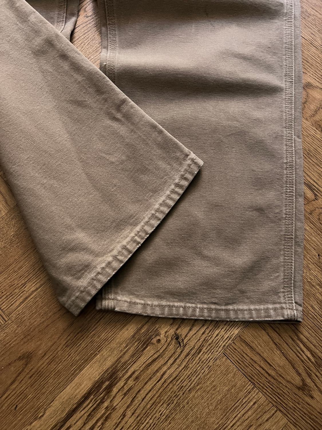 [38]칼하트 USA 덩가리핏 카펜터 워크 팬츠 상품이미지3