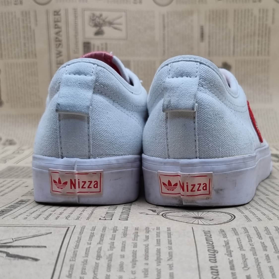 아디다스 니짜 하트 포인트 스니커즈 220 상품이미지4