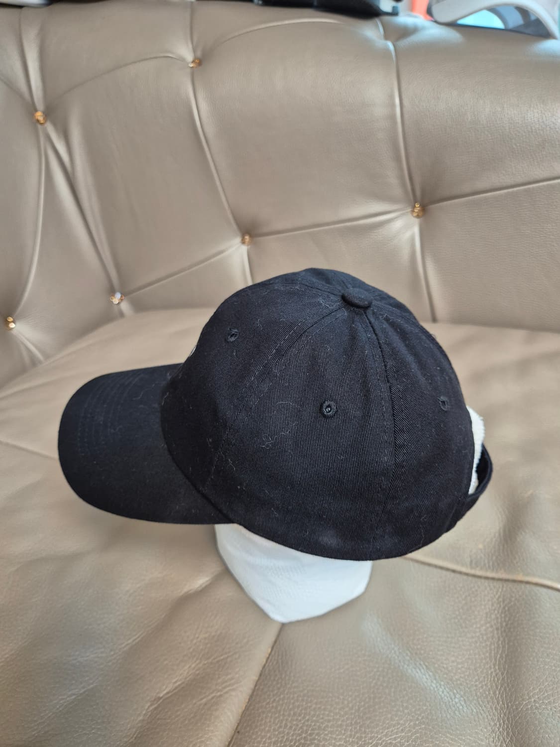 드파운드 볼캡. 여자 프리 상품이미지4