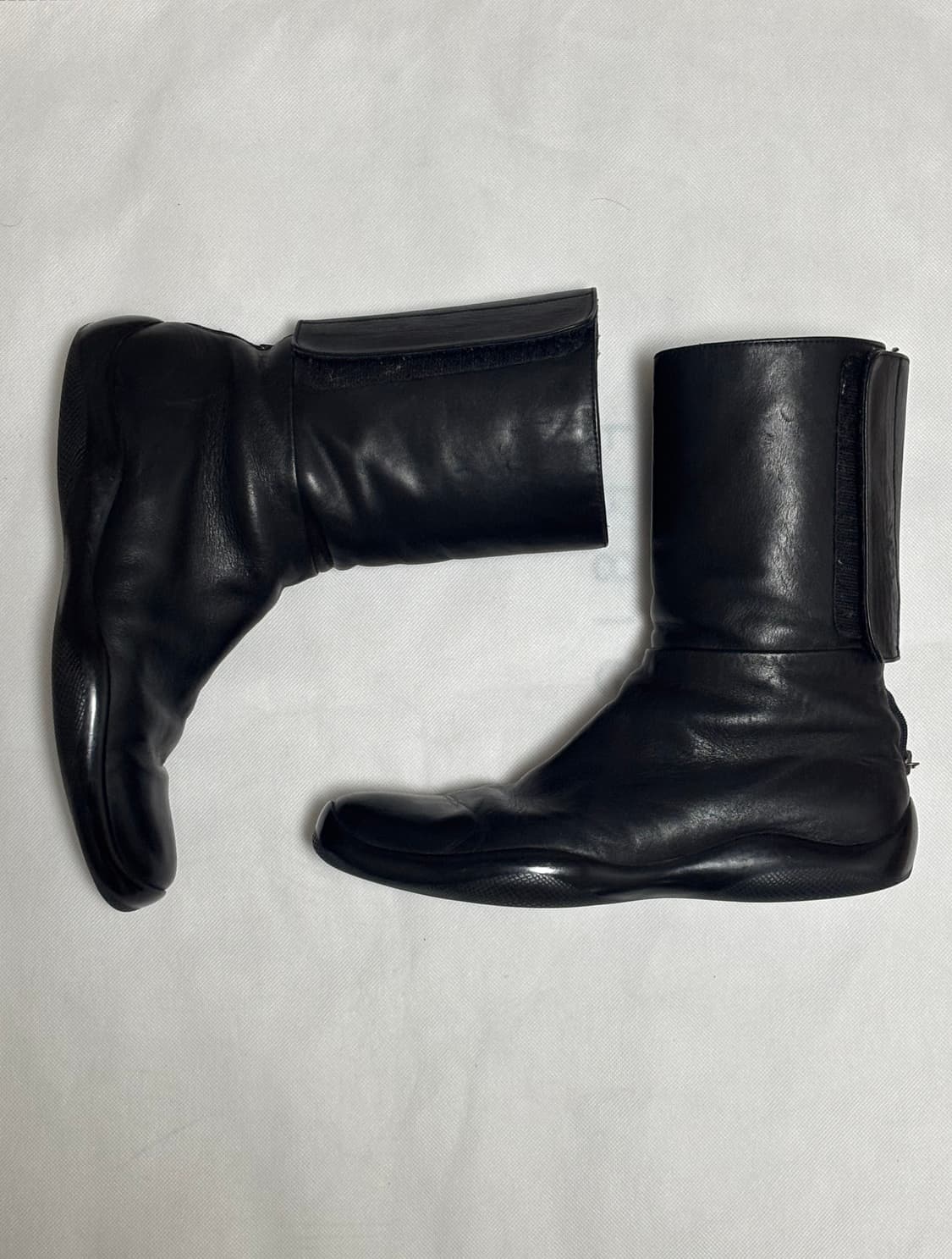 프라다 스포츠 레더 부츠 39사이즈 상품이미지1