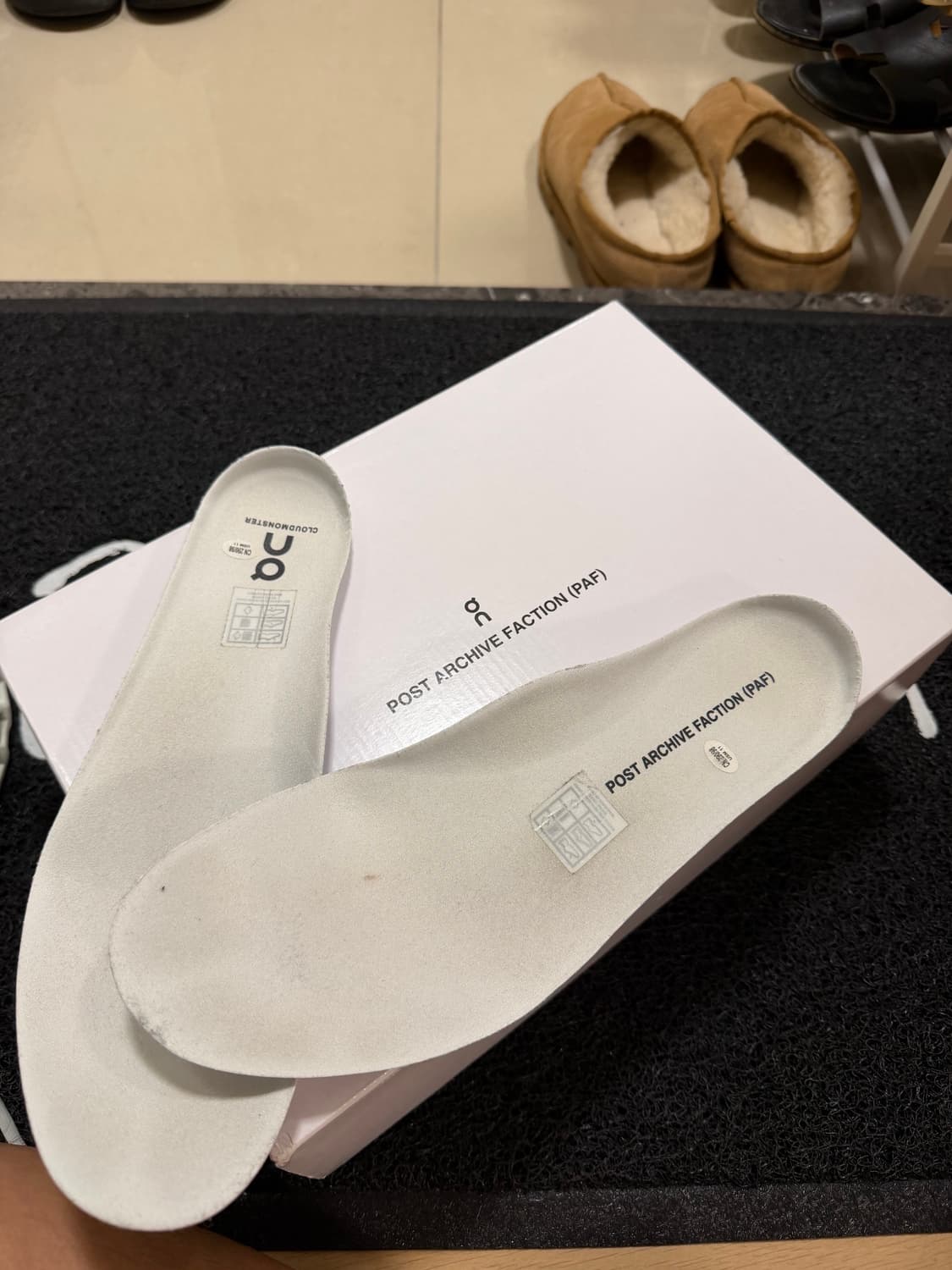 온 파프 클라우드 몬스터 290 상품이미지5