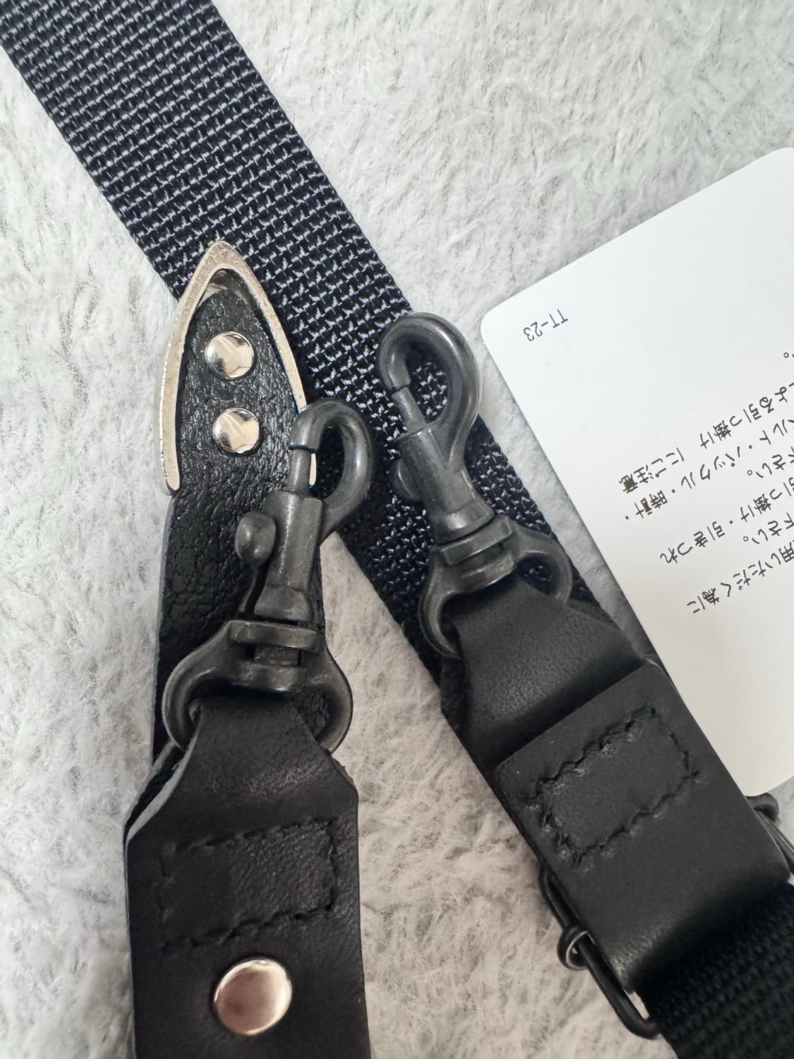 토가 x 포터 초판 크로스백 상품이미지9