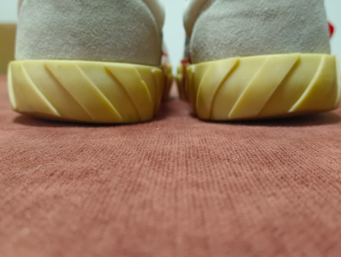 오프화이트 애로우 로우 벌크 스니커즈 상품이미지7