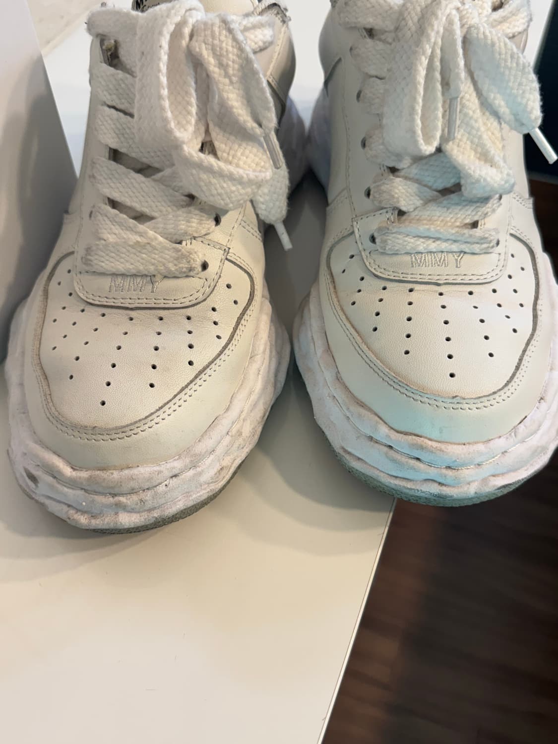 미하라야스히로 웨인 올화이트 42 상품이미지2