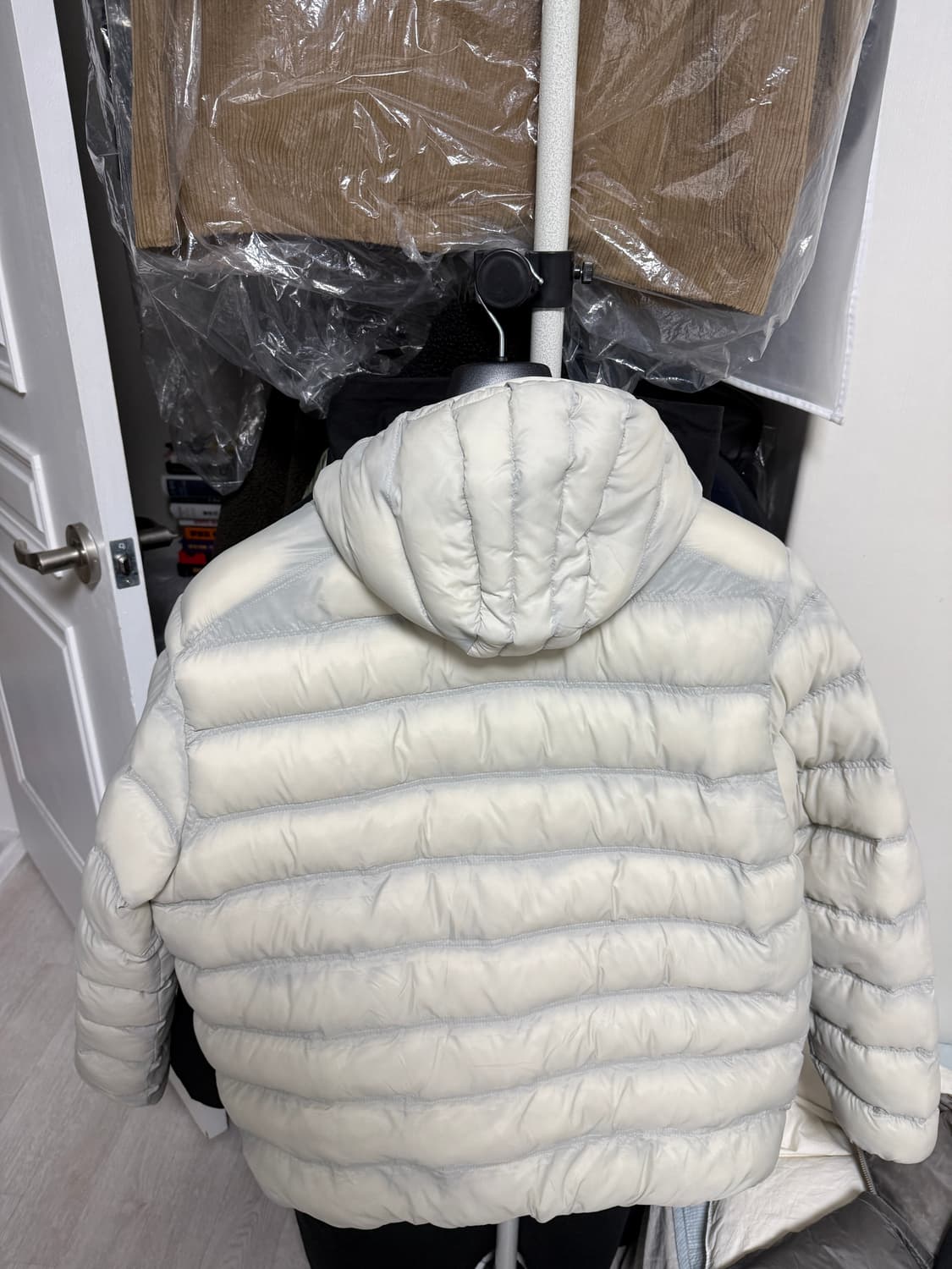 알브이디 RVD 경량패딩 상품이미지4