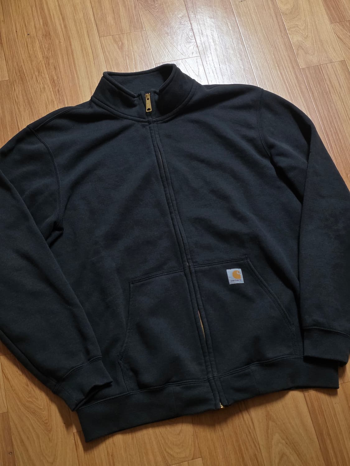 칼하트 미드웨이트 집업 져지 상품이미지3