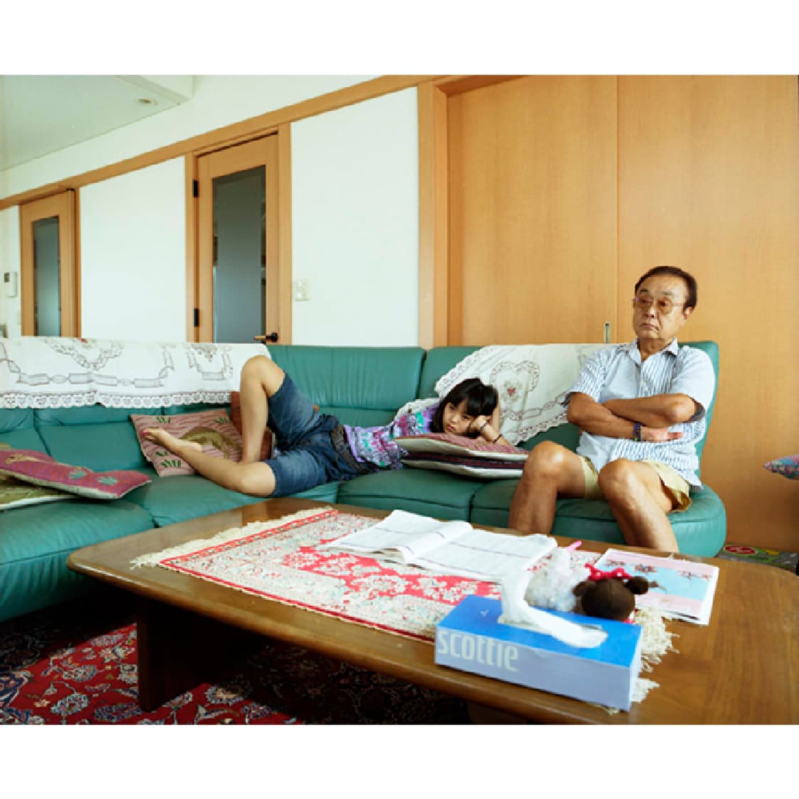 Yoko Asakai - sight (2011) 아사카이 요코 사진집 상품이미지5