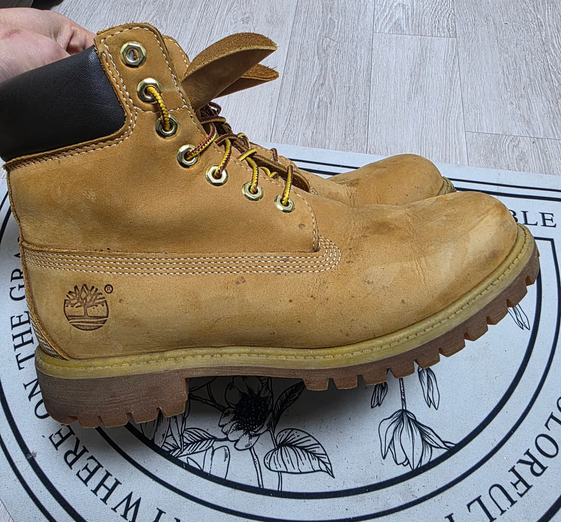 (265~270)팀버랜드 6인치 워터프루프 프리미엄부츠 상품이미지5