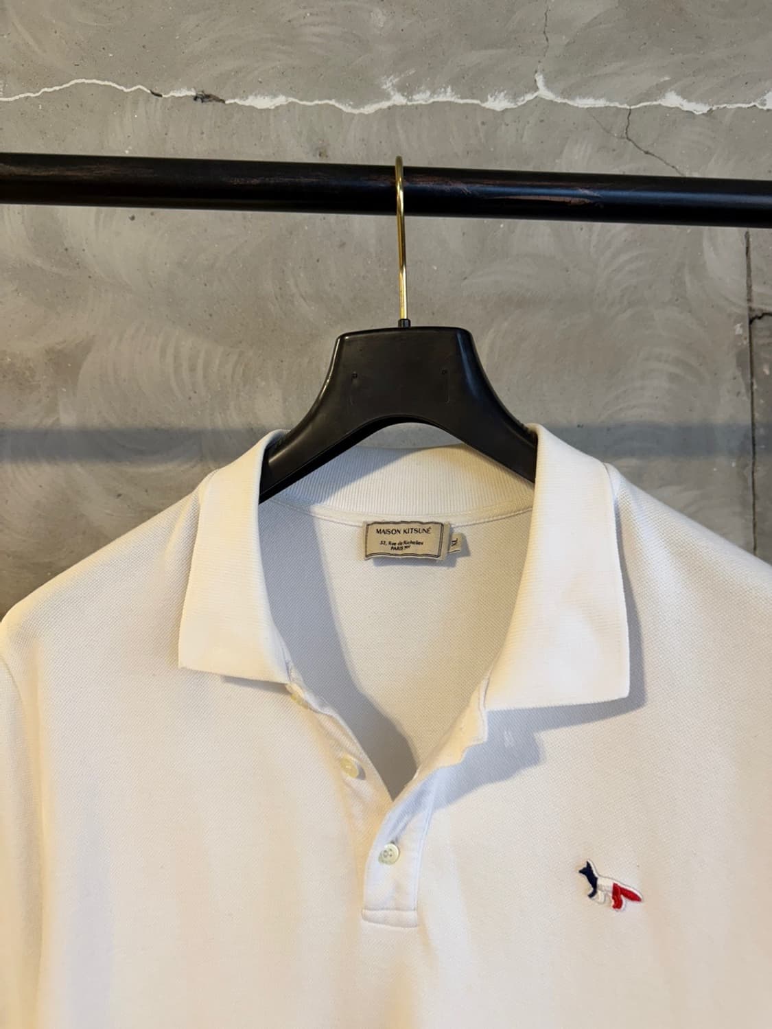 메종키츠네 pk 셔츠 100~103 상품이미지5