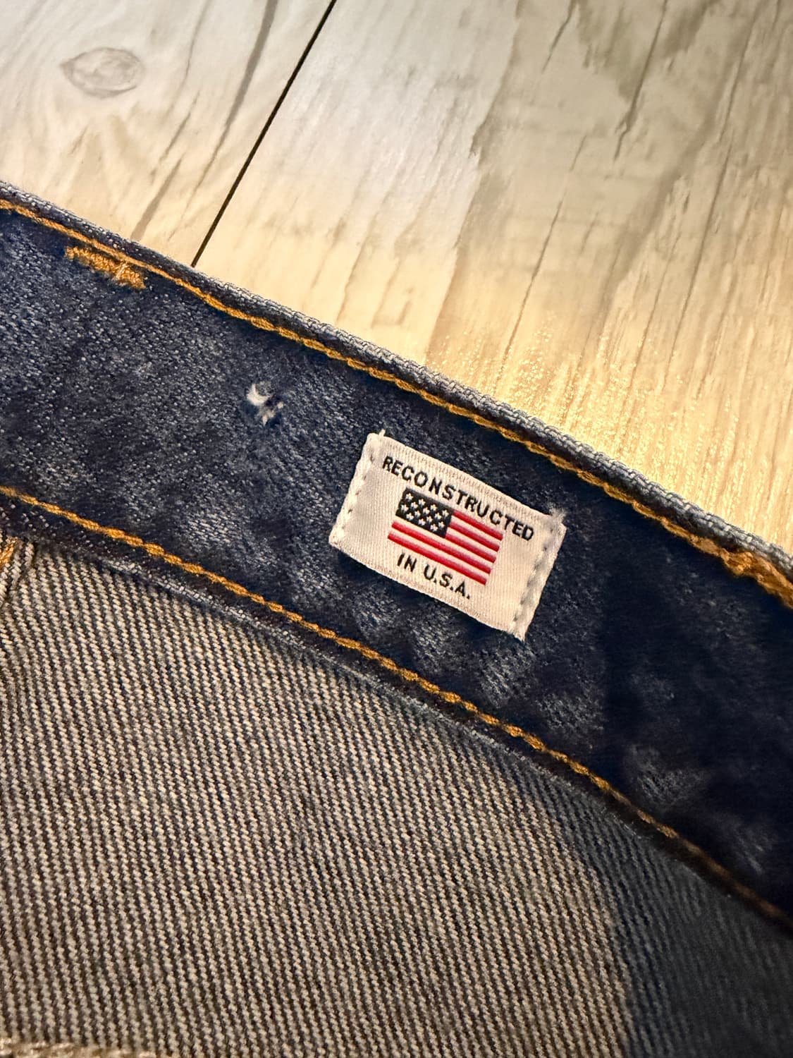 [26]리바이스xREDONE 데님 팬츠 청바지 상품이미지4