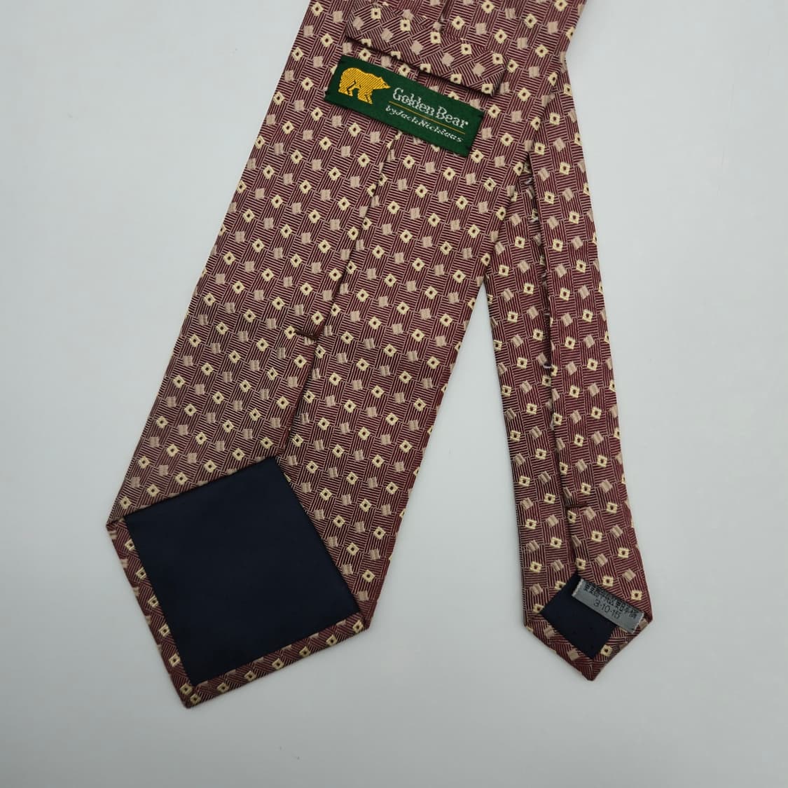 GOLDEN BEAR 골든베어 넥타이 [BCF10803_0004-102] 상품이미지2