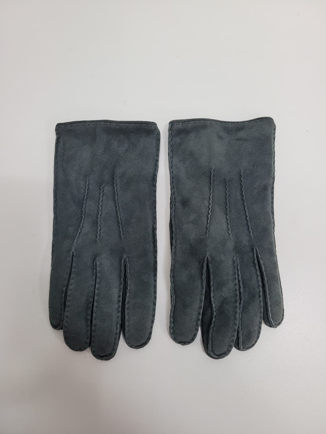 TIME 타임 캐시미어 안감 스웨이드 장갑 / 남 8.5
 상품이미지1