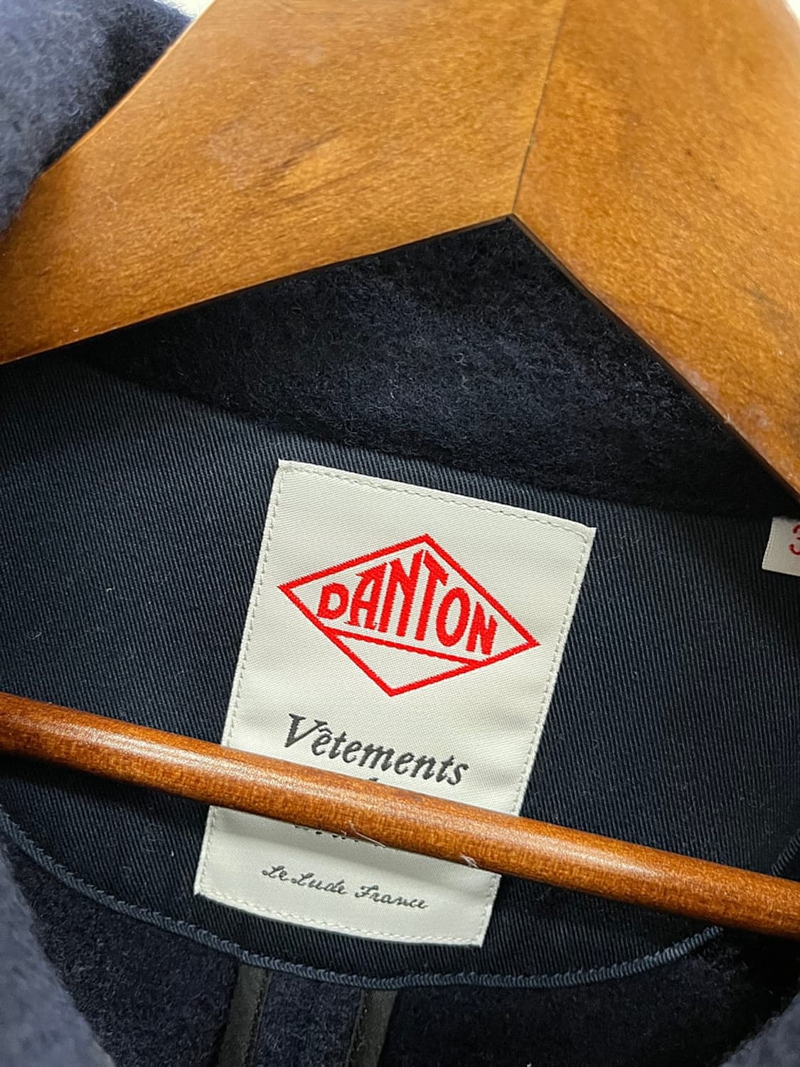 여) 단톤 신형 울자켓  상품이미지6