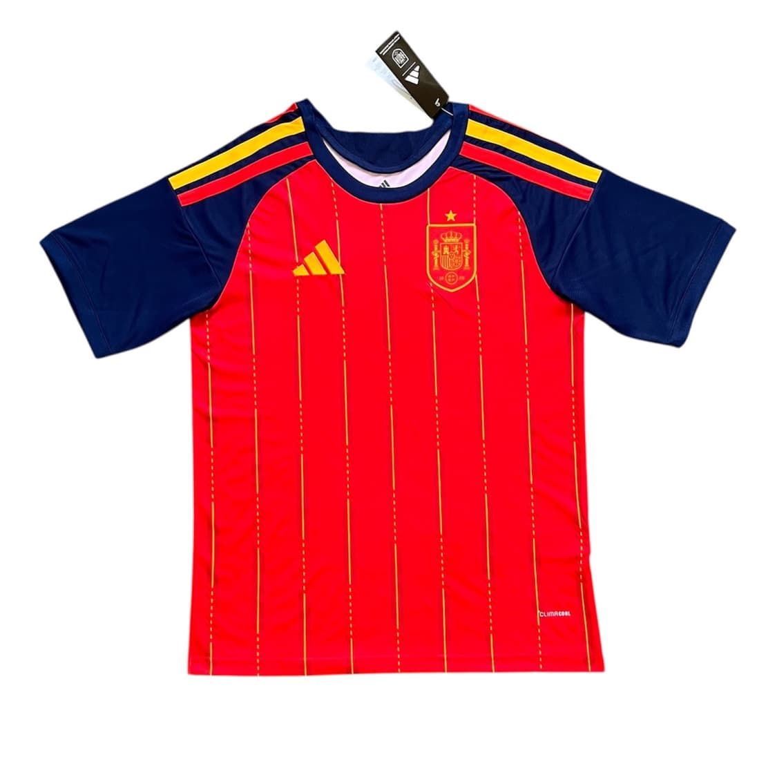 26/28 스페인 홈 유니폼 상품이미지1