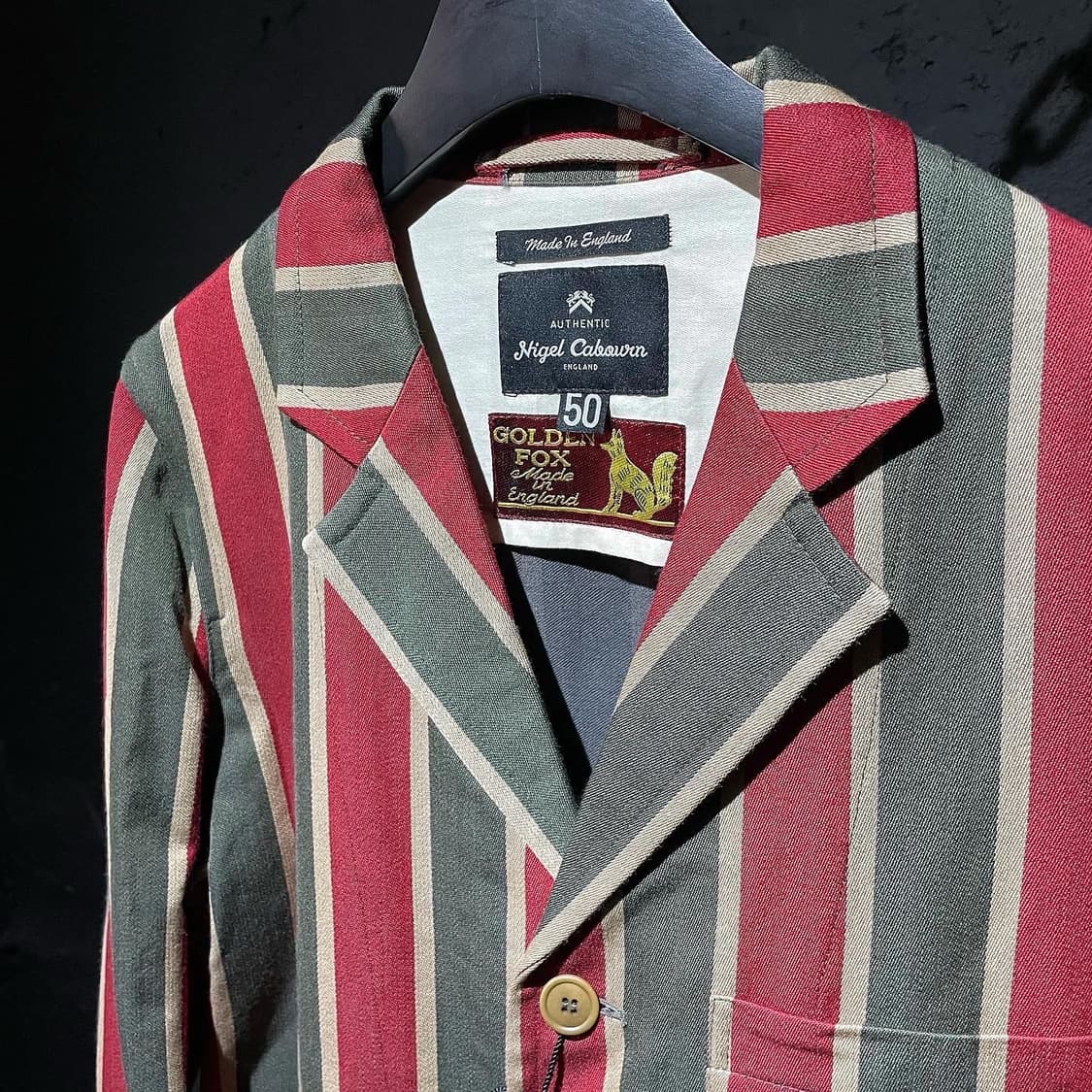 NIGEL CABOURN 2013 S/S 상품이미지5