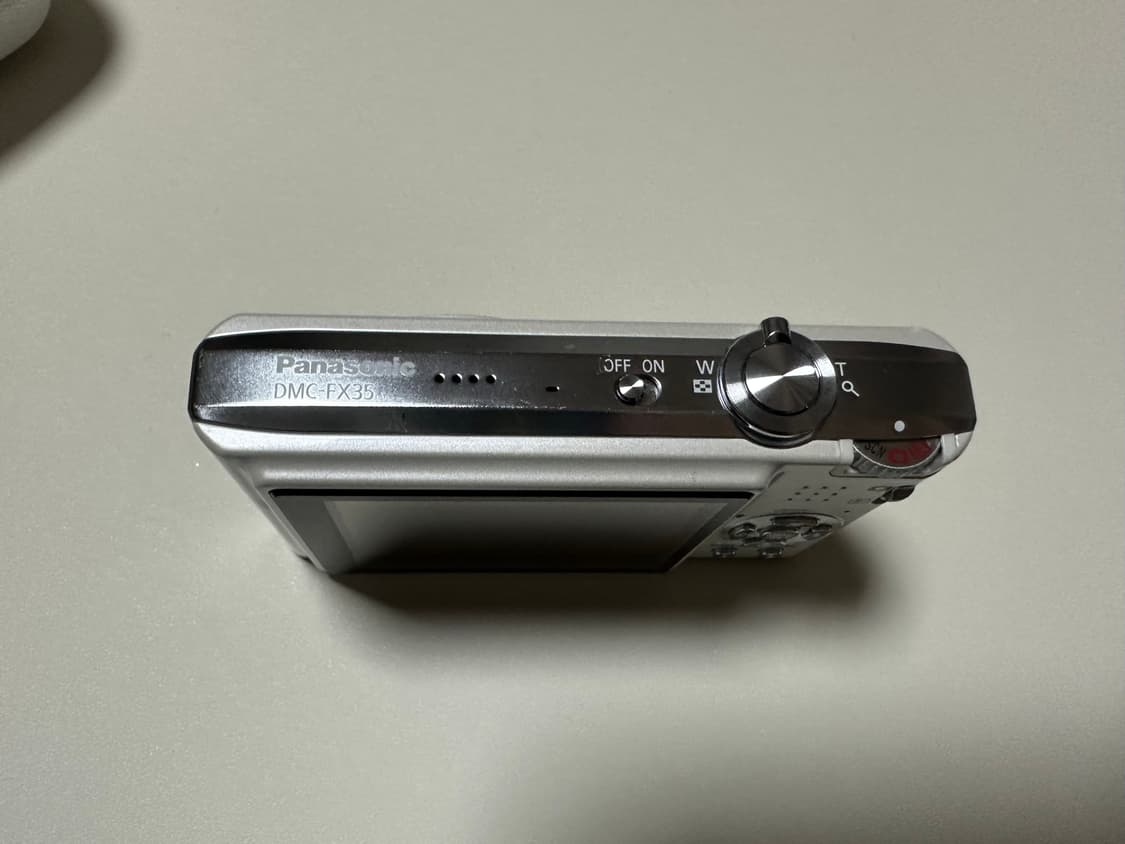 [박스품, 레이카 렌즈] 파나소닉 루믹스 fx35 상품이미지4