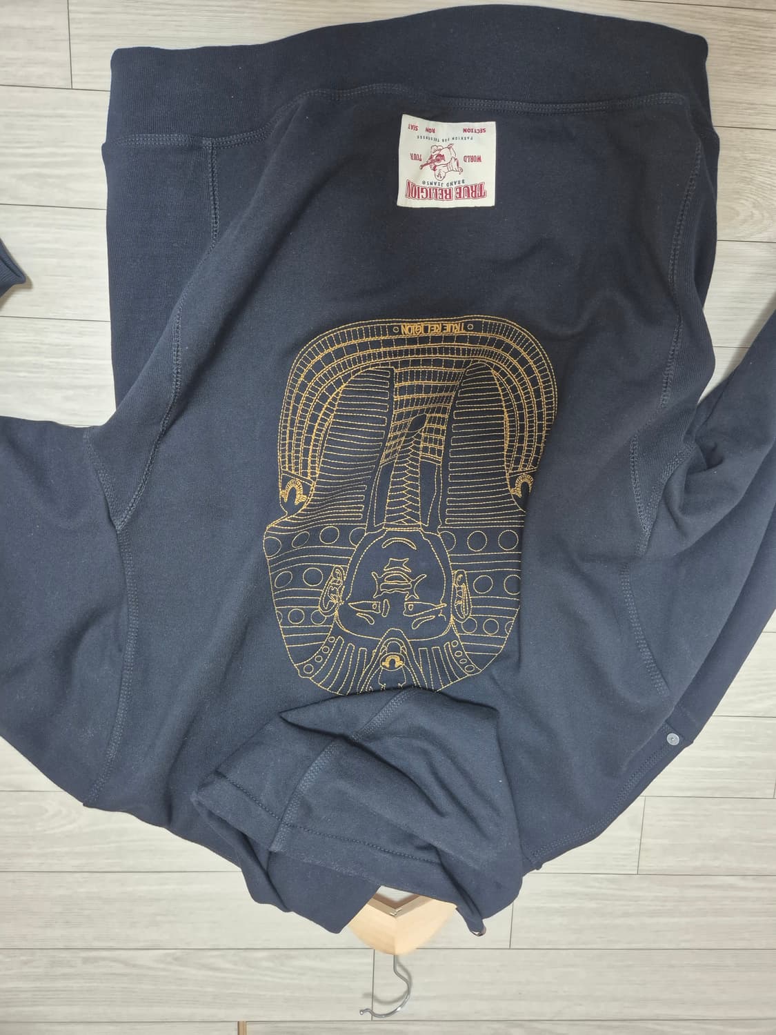 트루릴리젼 후드집업 xl 새상품 상품이미지2